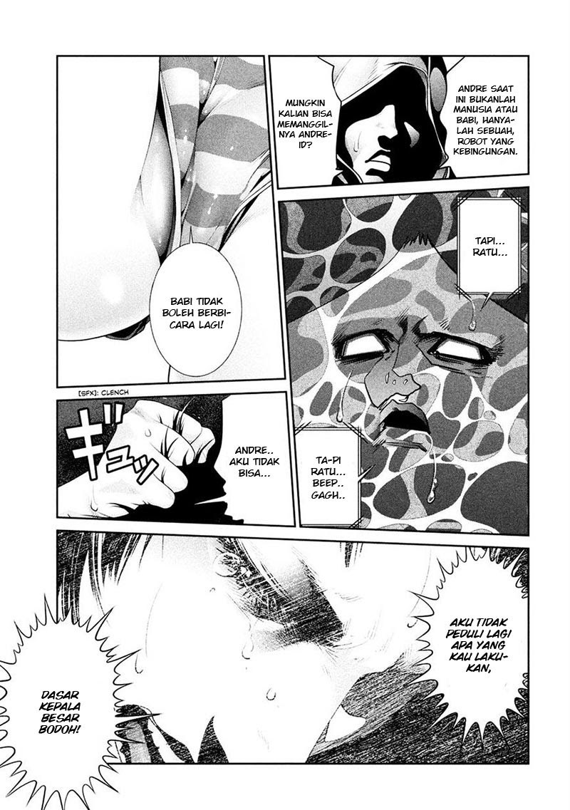 Prison School Chapter 231 Gambar 16
