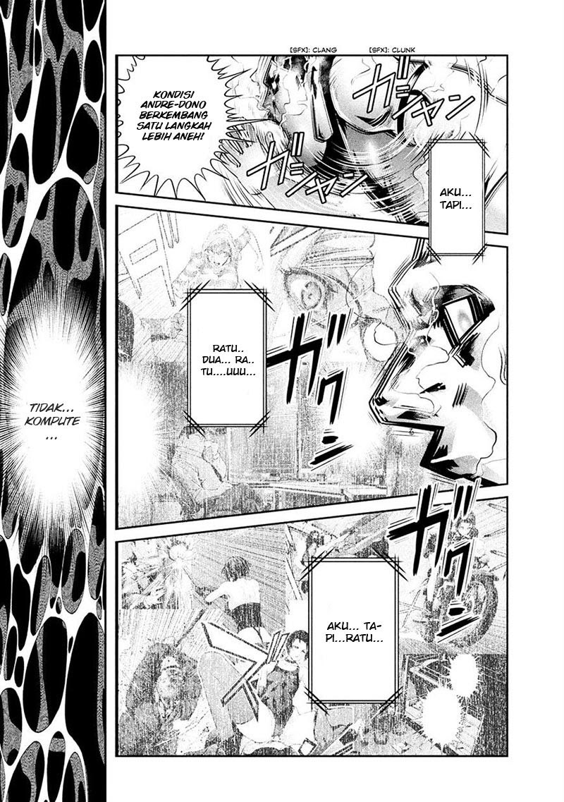 Prison School Chapter 231 Gambar 17