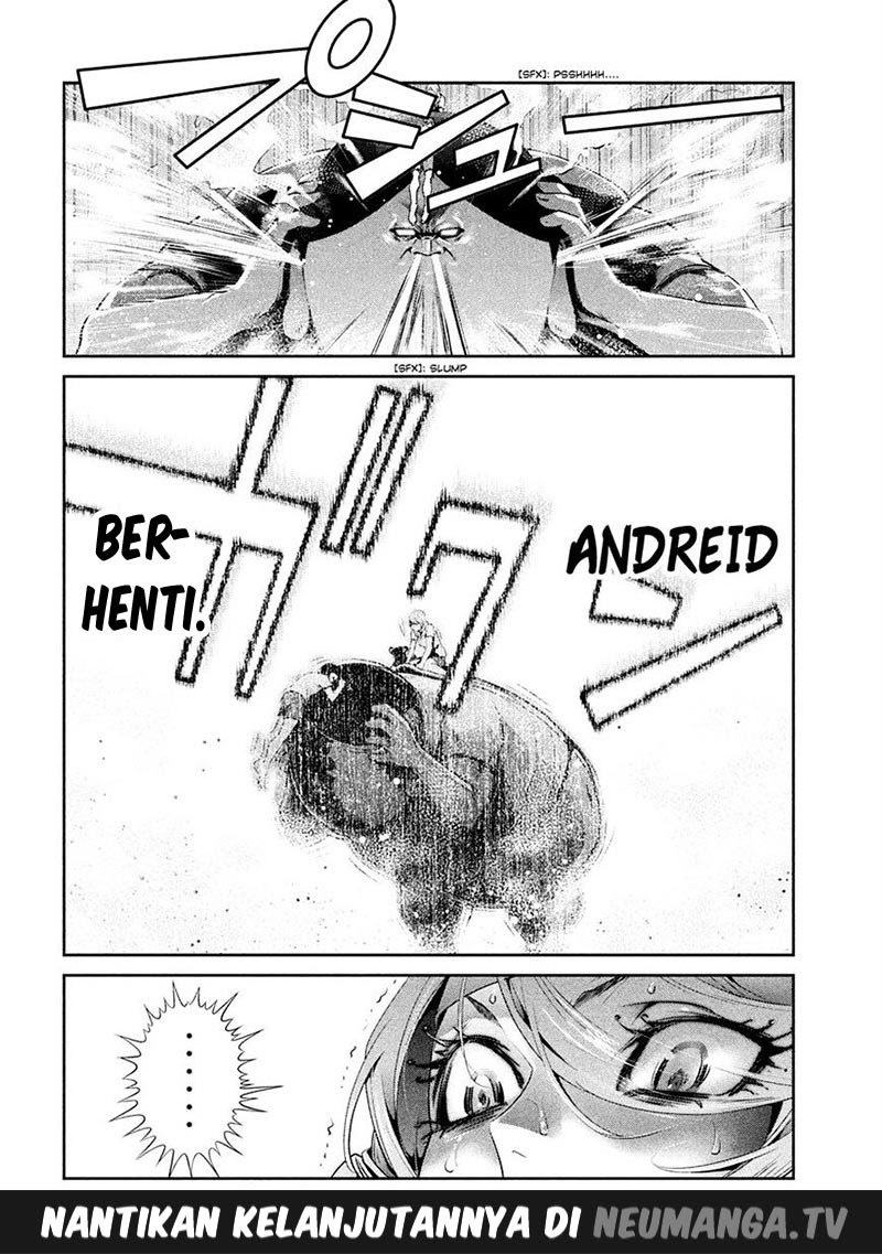 Prison School Chapter 231 Gambar 19