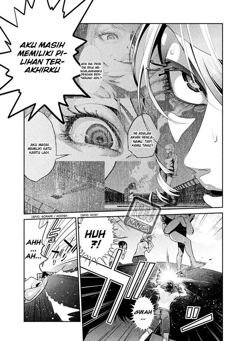 Prison School Chapter 234 Gambar 5
