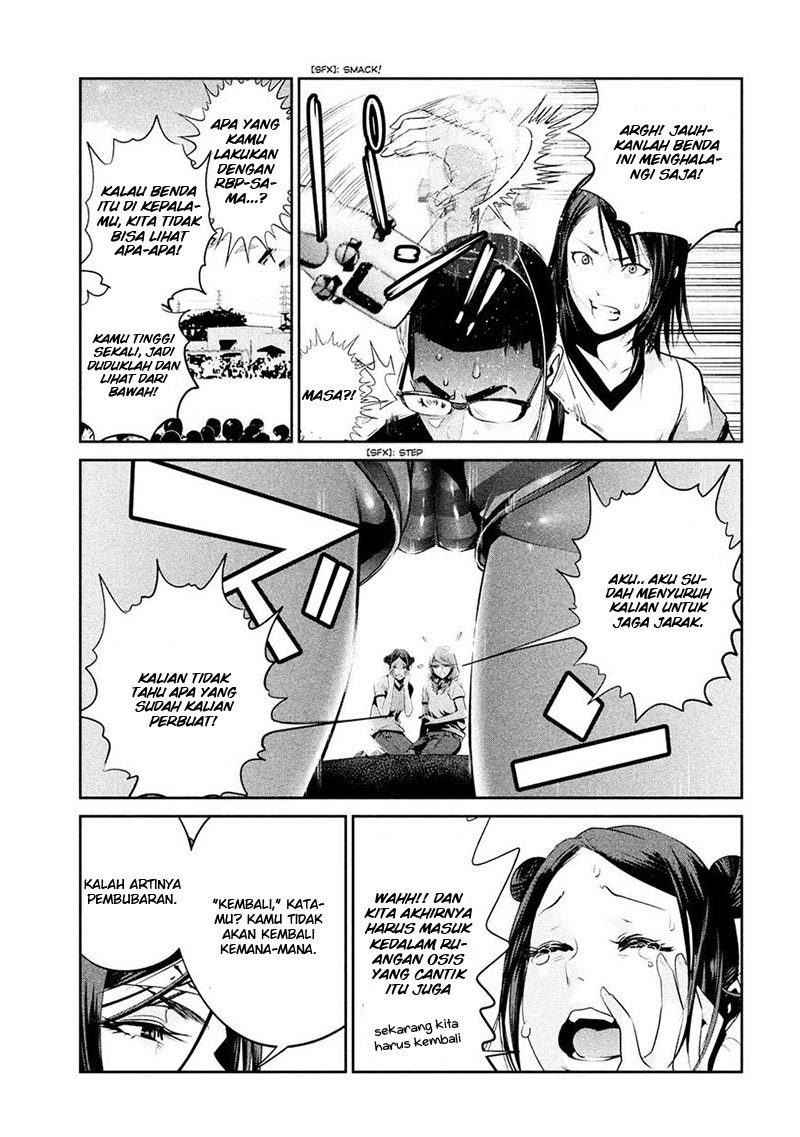 Prison School Chapter 234 Gambar 7
