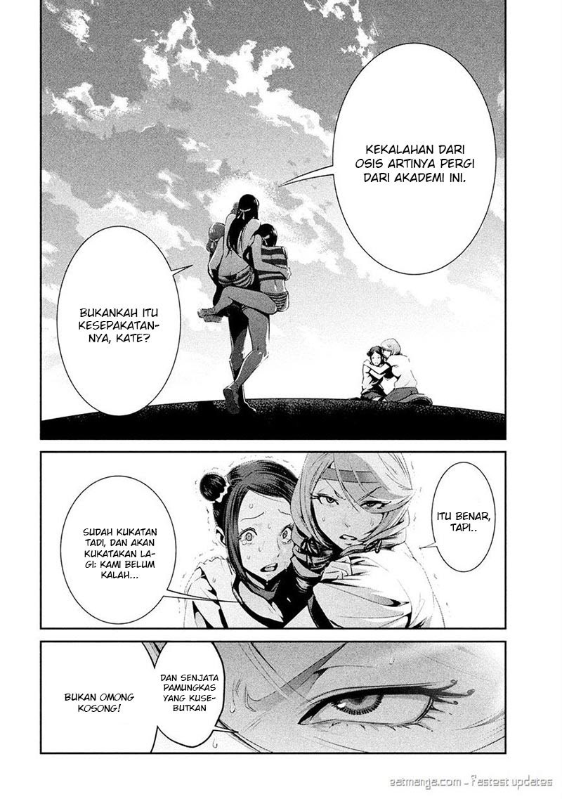 Prison School Chapter 234 Gambar 8