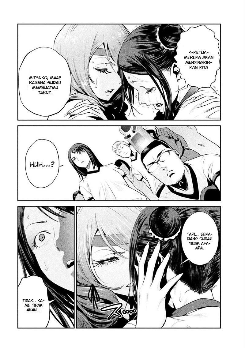 Prison School Chapter 234 Gambar 10