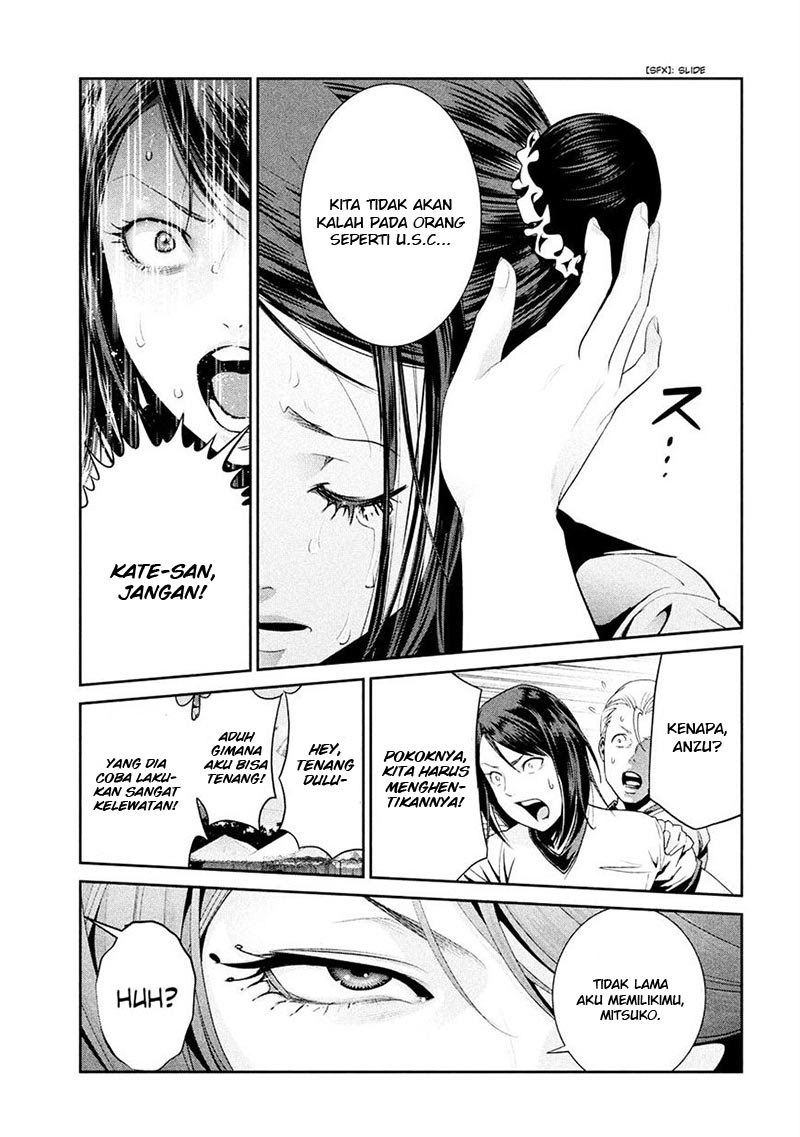 Prison School Chapter 234 Gambar 11