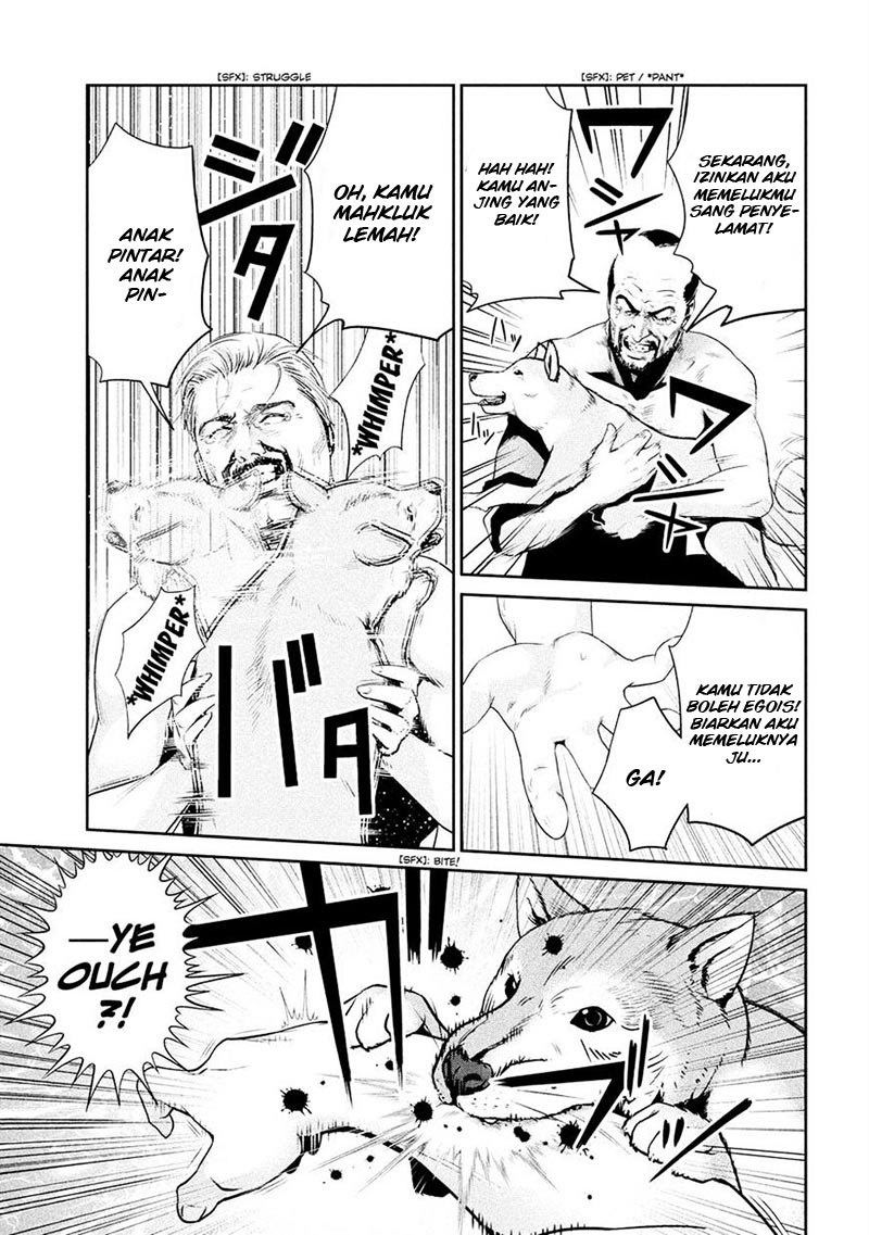 Prison School Chapter 234 Gambar 15
