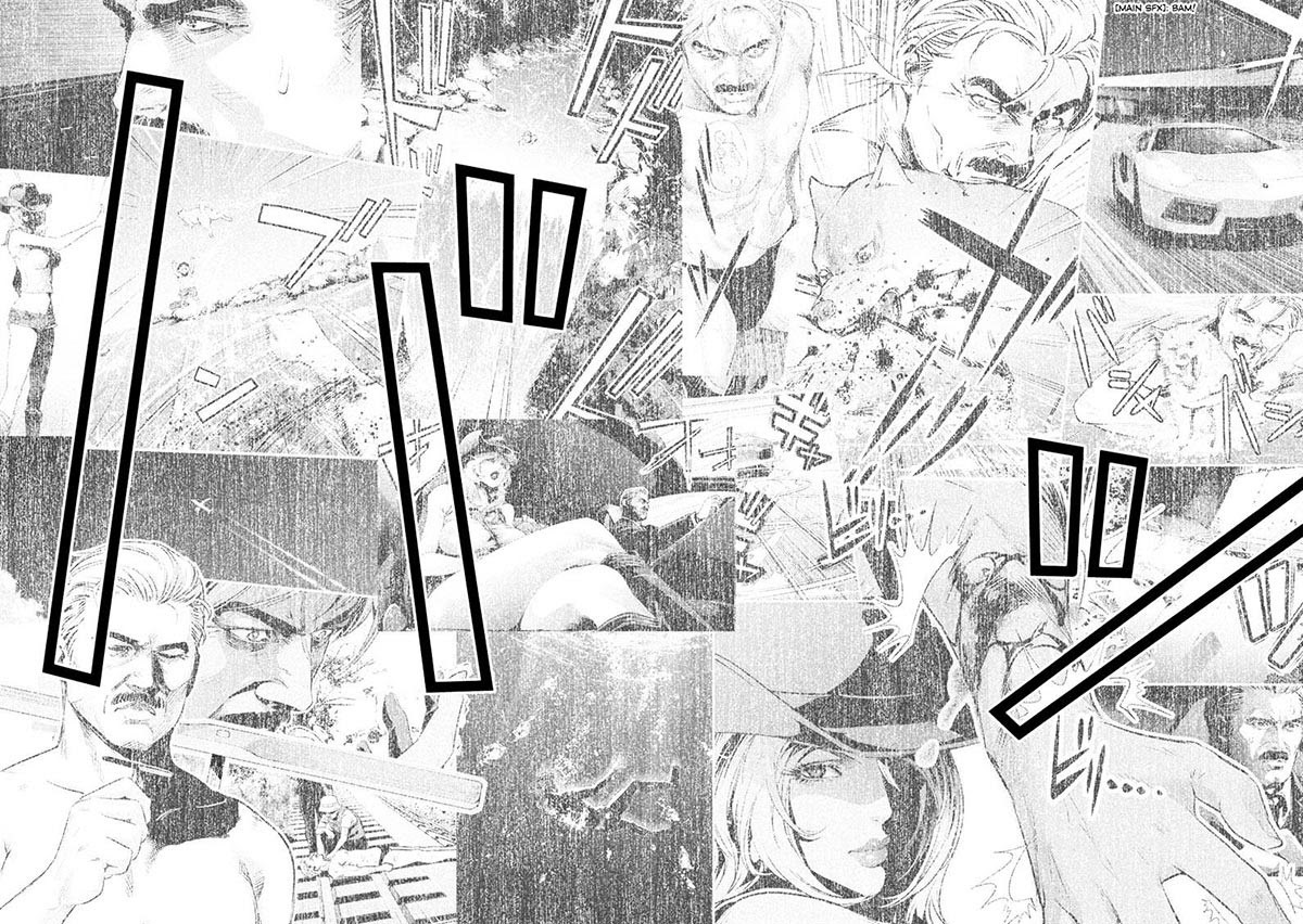 Prison School Chapter 234 Gambar 16
