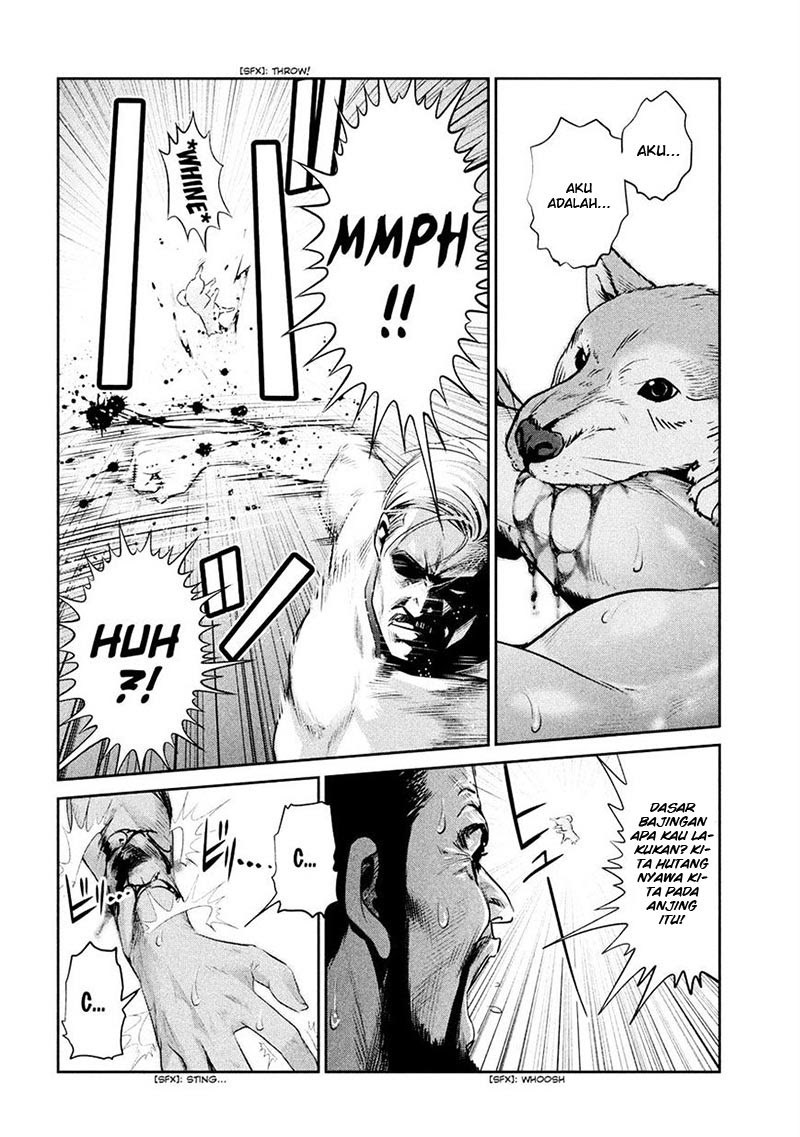 Prison School Chapter 234 Gambar 17