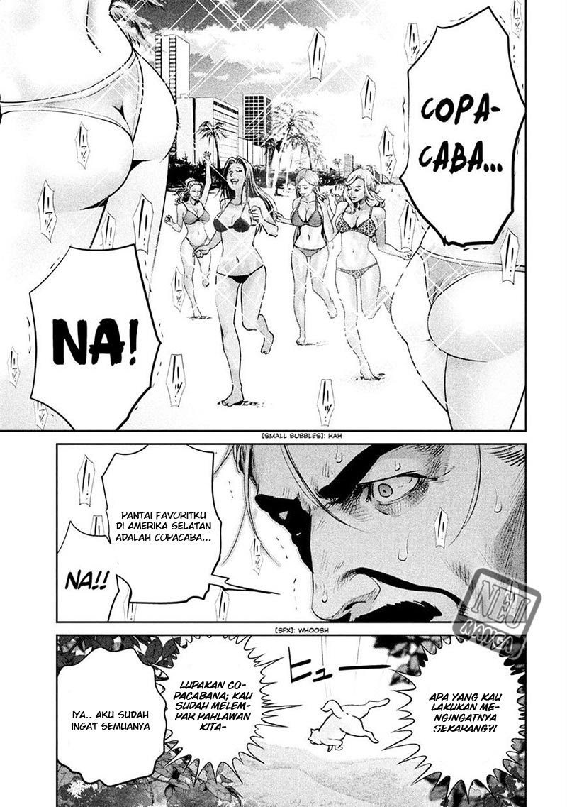 Prison School Chapter 234 Gambar 18
