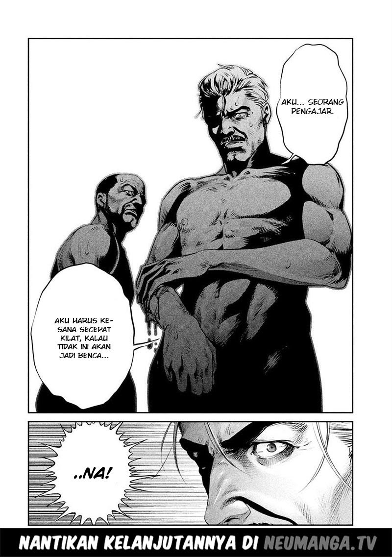 Prison School Chapter 234 Gambar 19