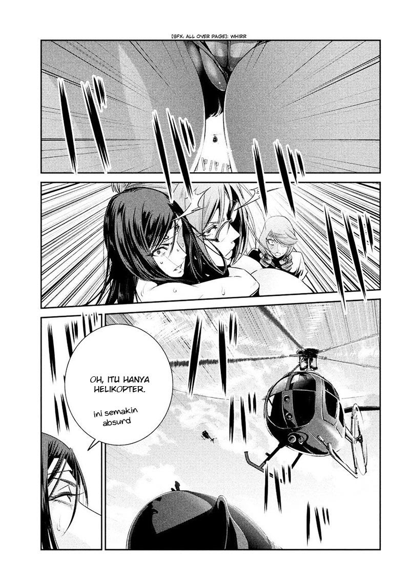 Prison School Chapter 237 Gambar 4