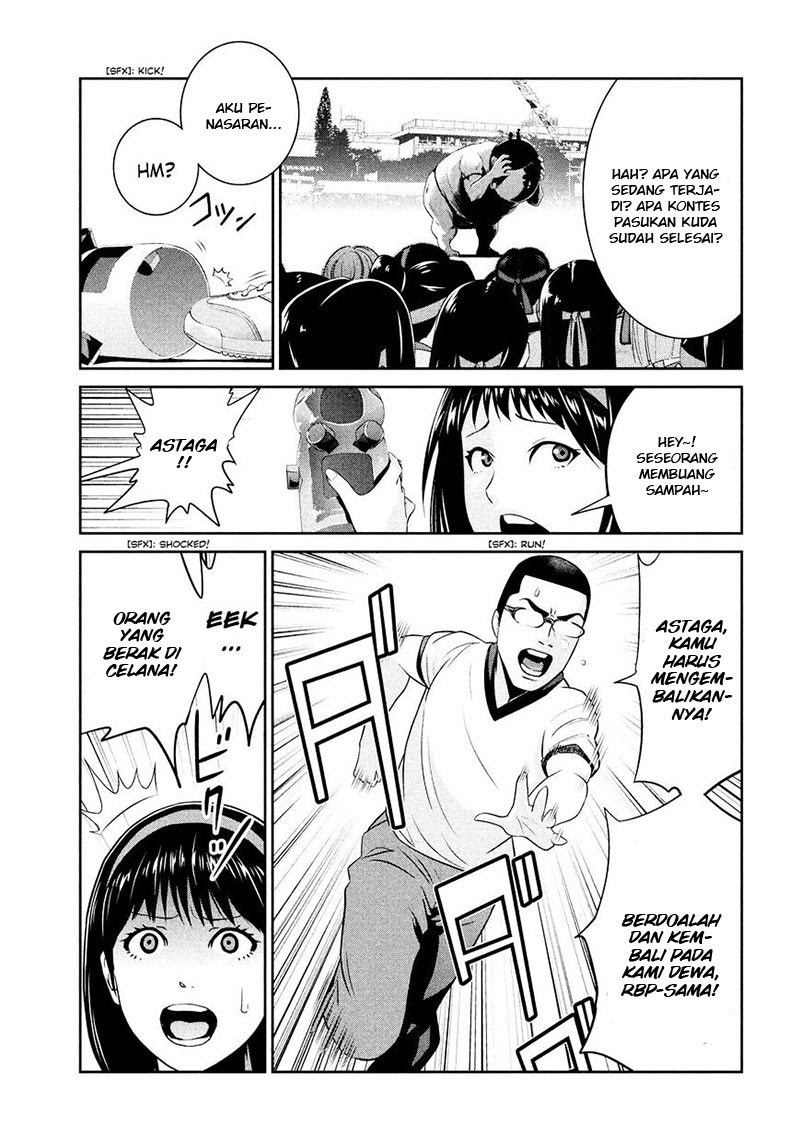 Prison School Chapter 237 Gambar 6