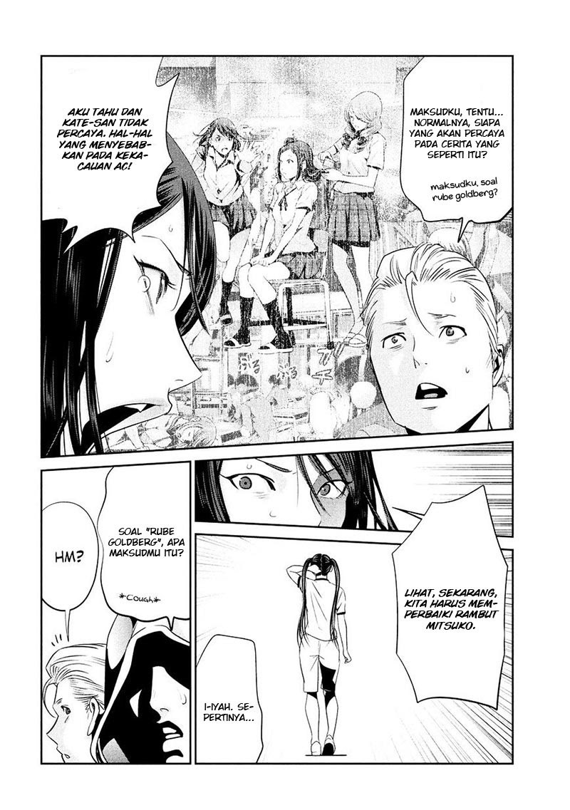 Prison School Chapter 237 Gambar 9