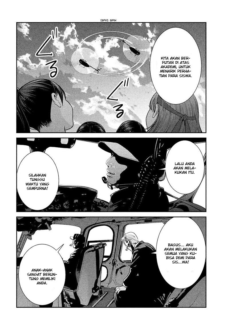 Prison School Chapter 237 Gambar 11