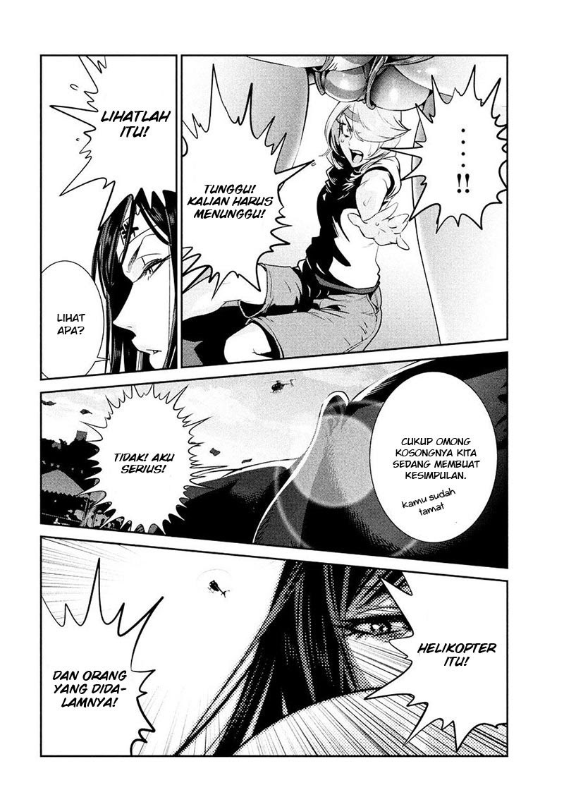 Prison School Chapter 237 Gambar 17