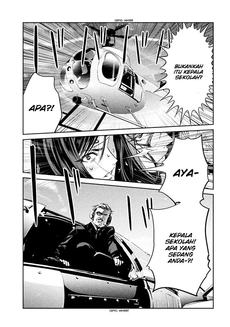 Prison School Chapter 237 Gambar 18