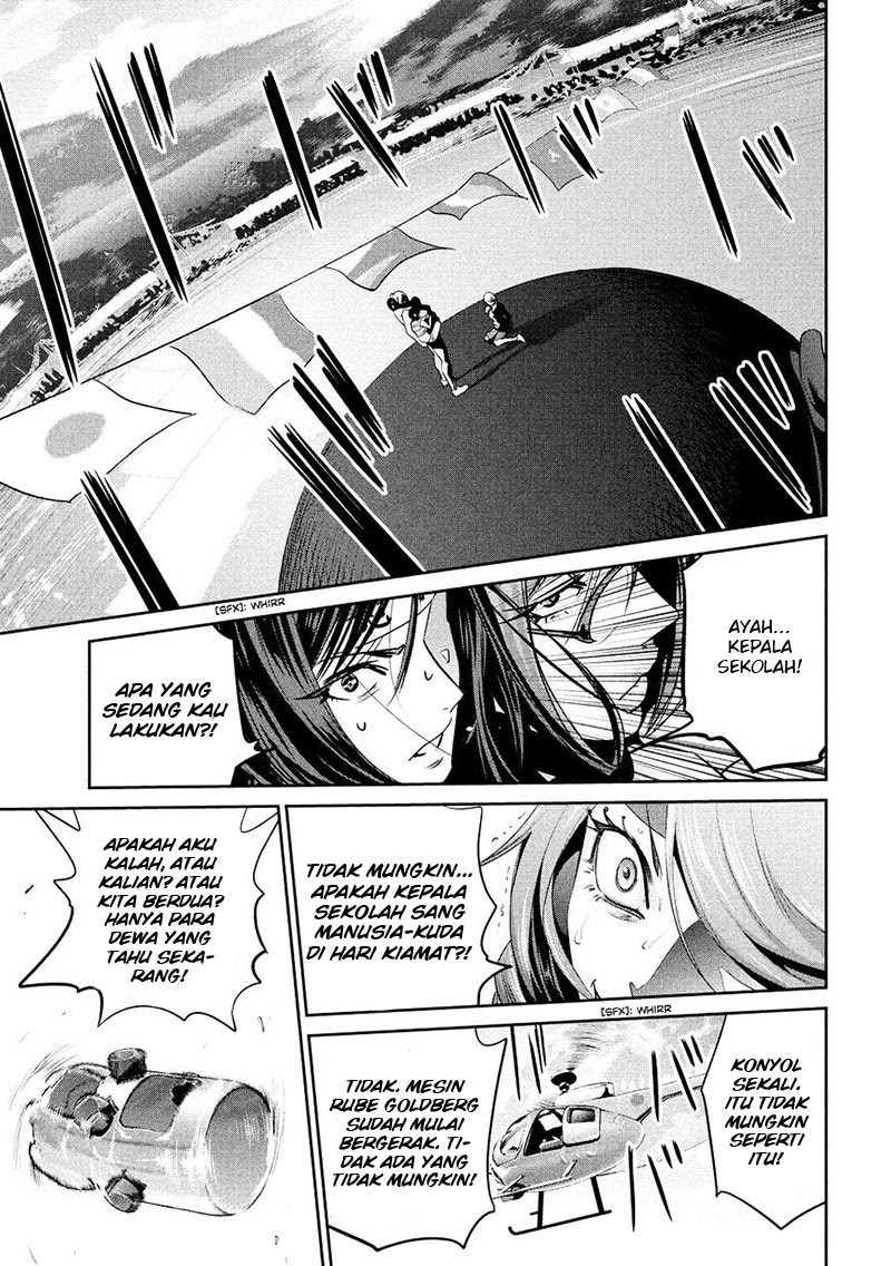 Prison School Chapter 238 Gambar 4