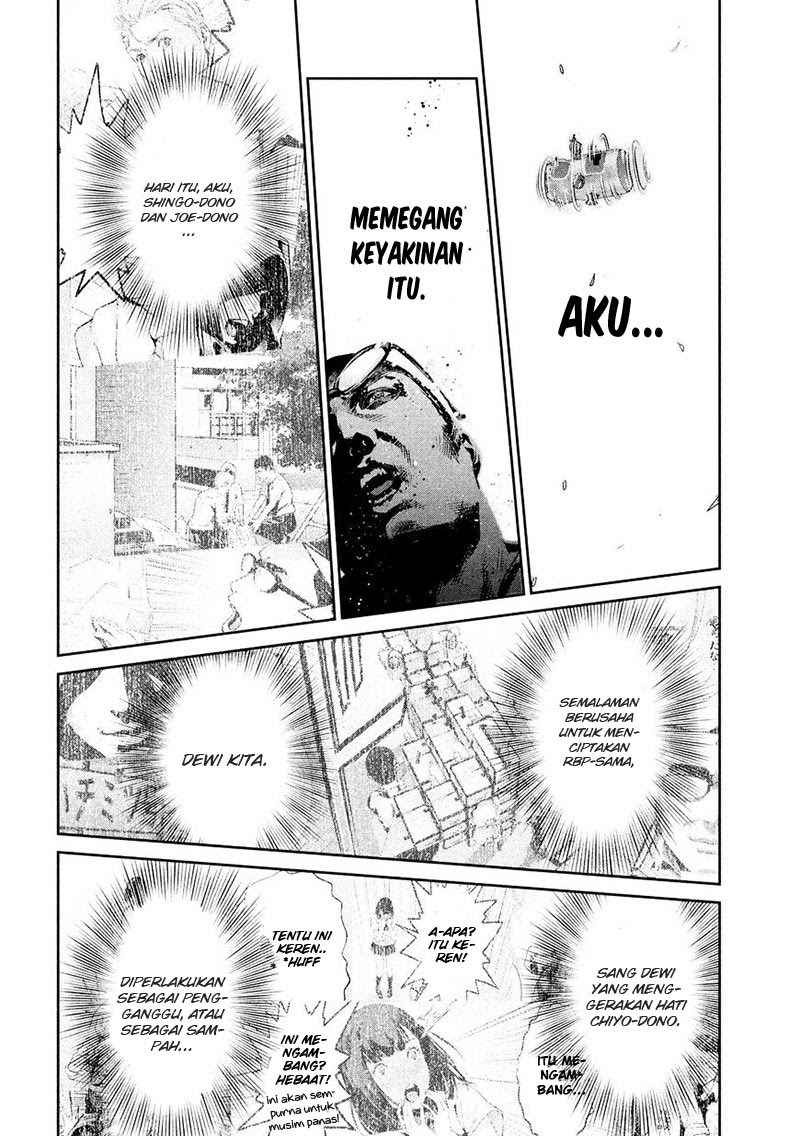 Prison School Chapter 238 Gambar 7