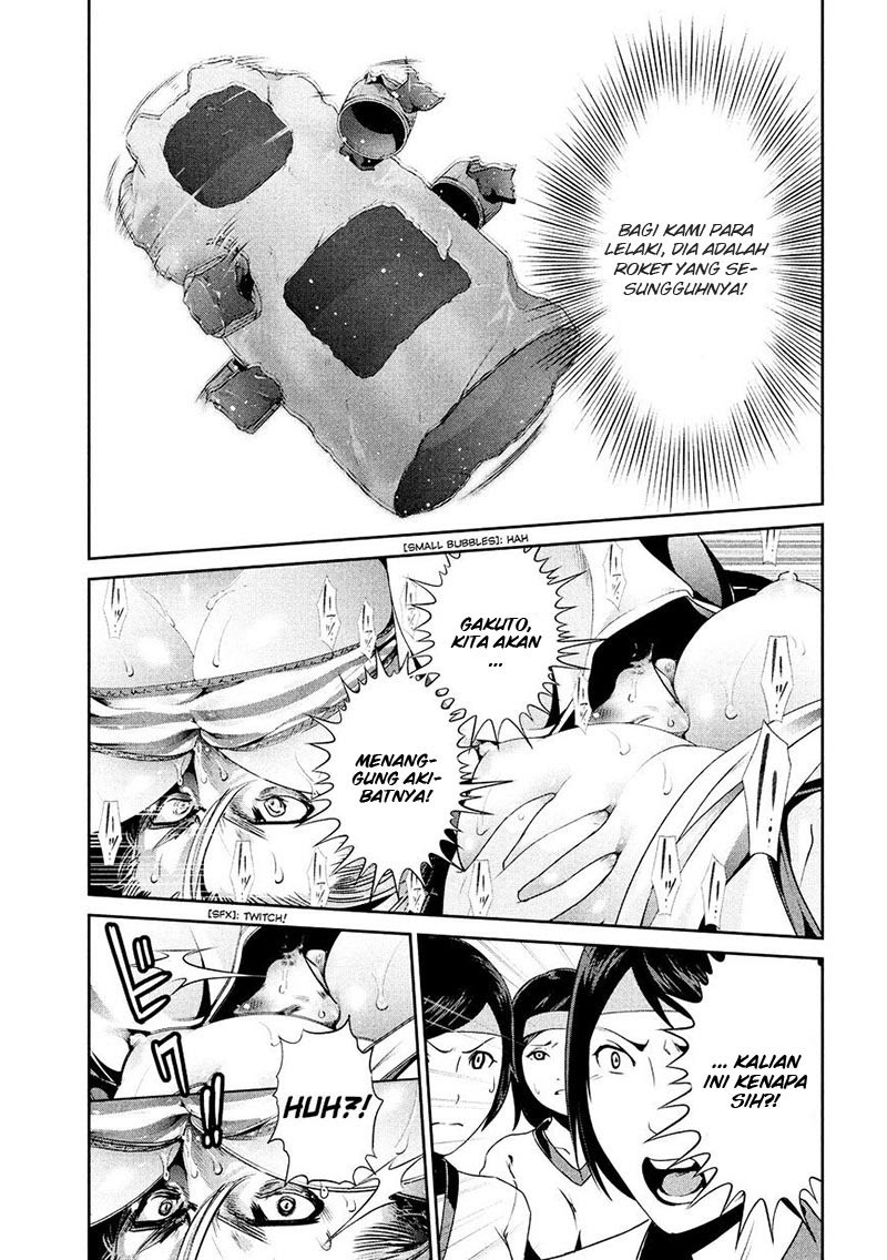 Prison School Chapter 238 Gambar 8