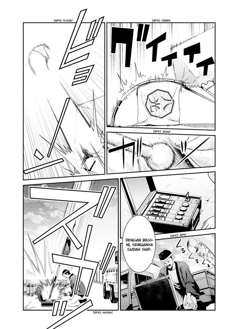 Prison School Chapter 238 Gambar 10