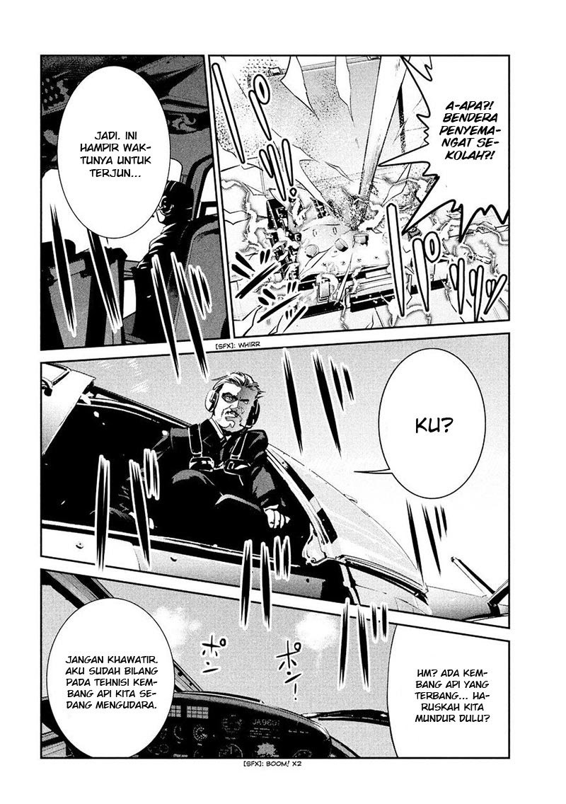 Prison School Chapter 238 Gambar 11