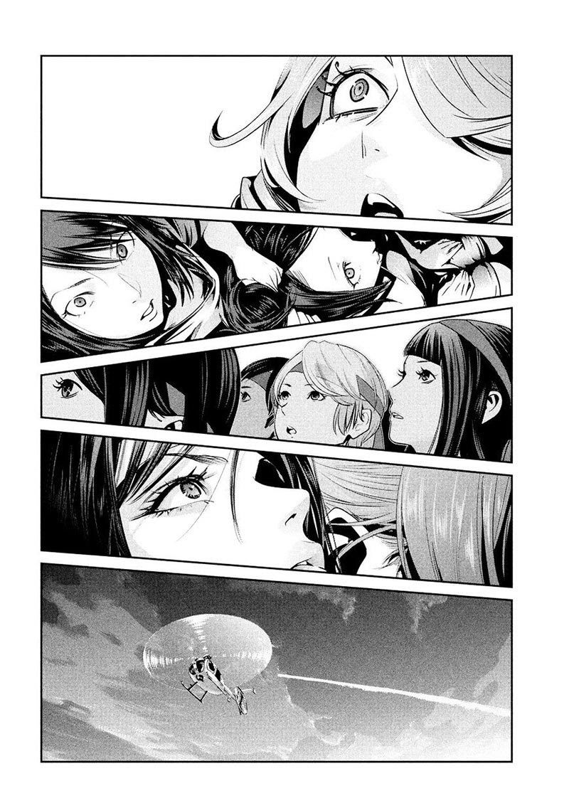 Prison School Chapter 238 Gambar 13