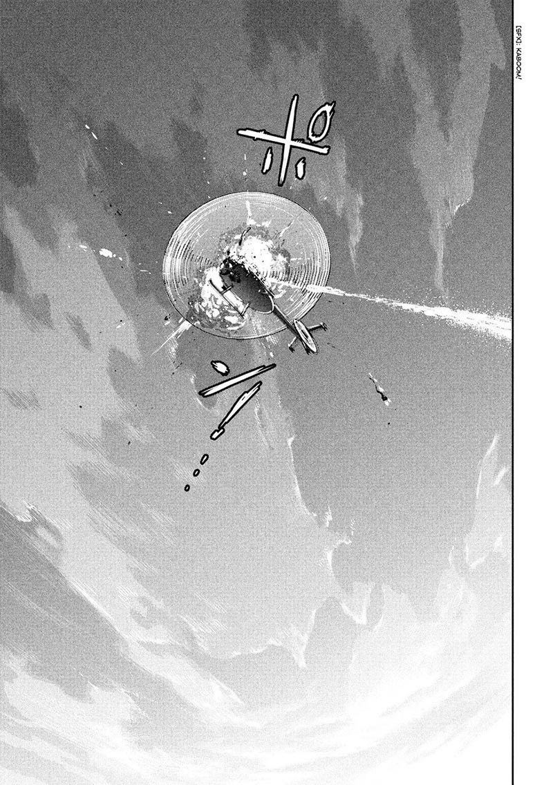 Prison School Chapter 238 Gambar 14