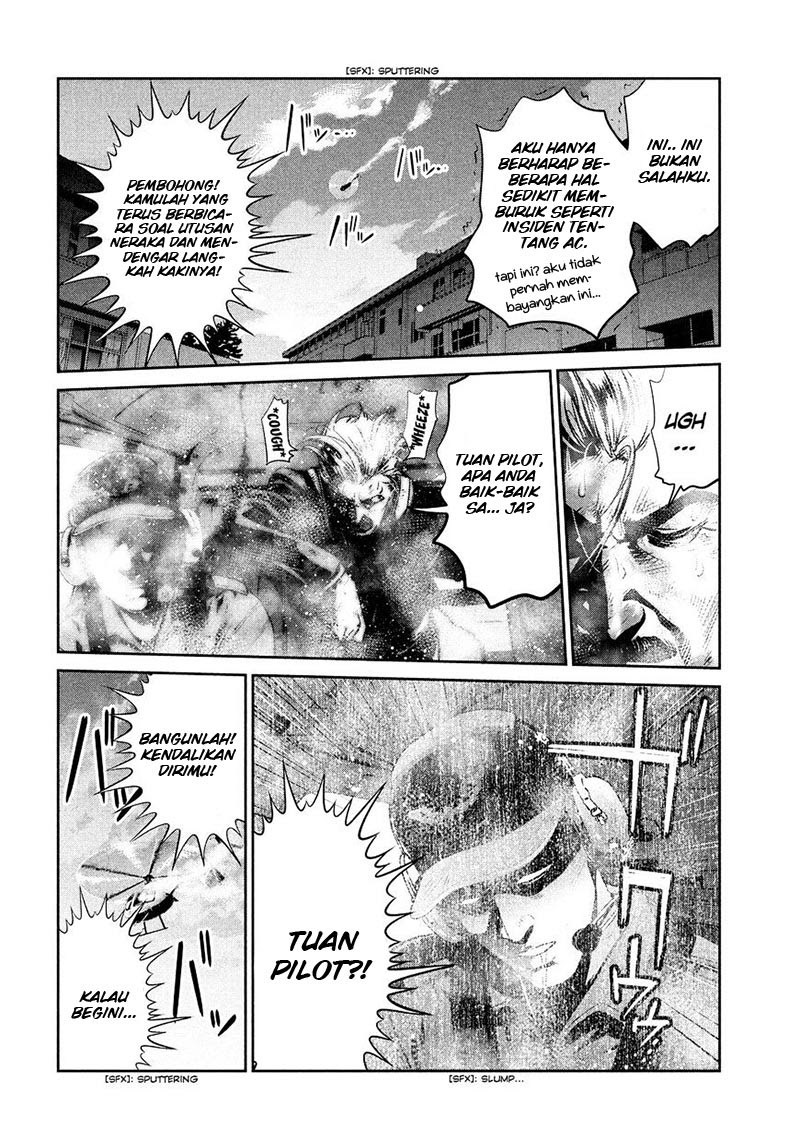 Prison School Chapter 238 Gambar 17