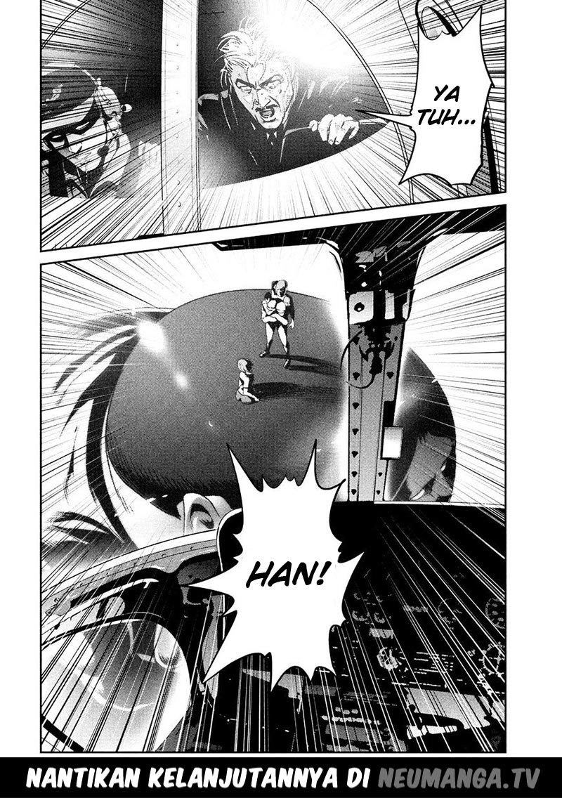Prison School Chapter 238 Gambar 19