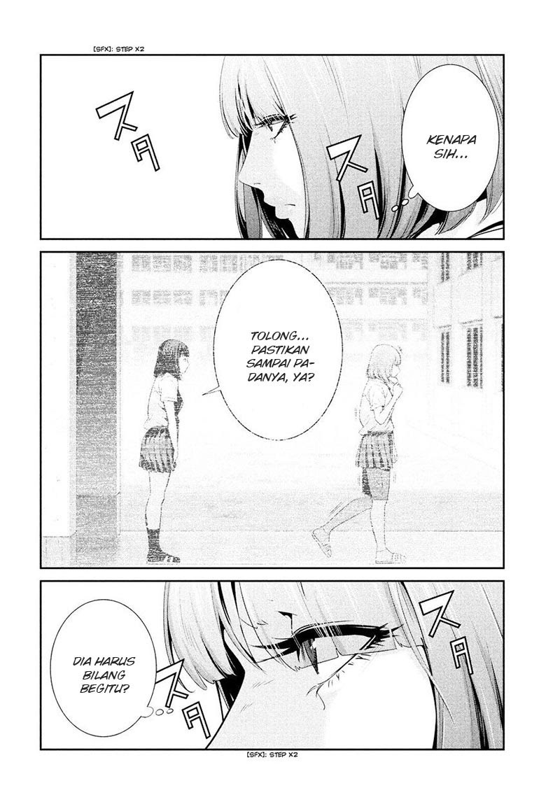 Prison School Chapter 242 Gambar 3