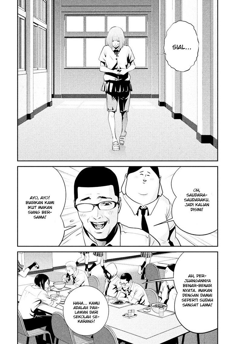 Prison School Chapter 242 Gambar 5