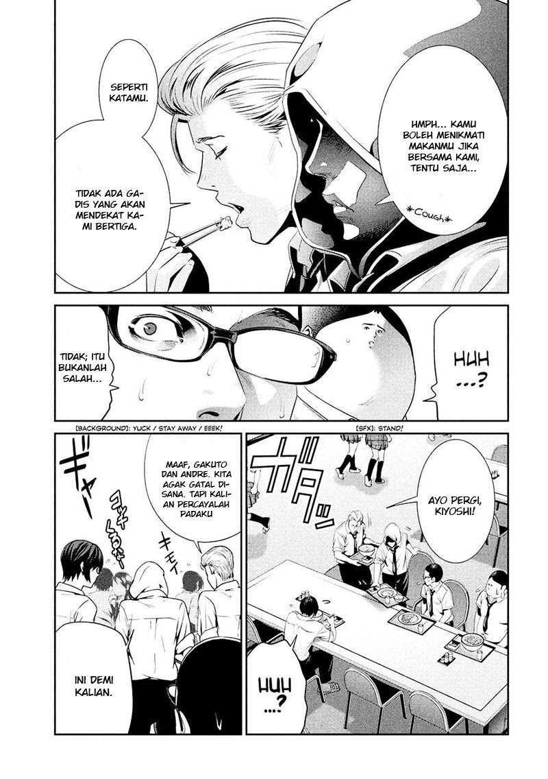 Prison School Chapter 242 Gambar 6