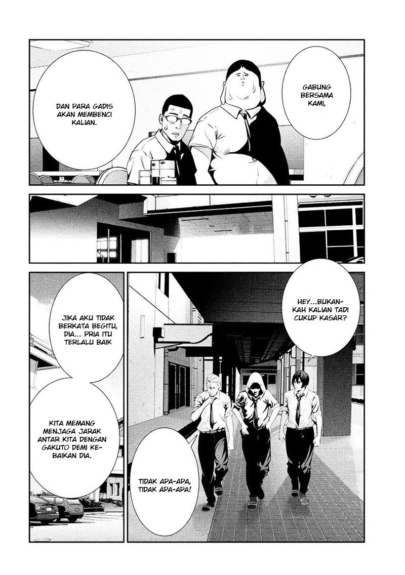 Prison School Chapter 242 Gambar 7