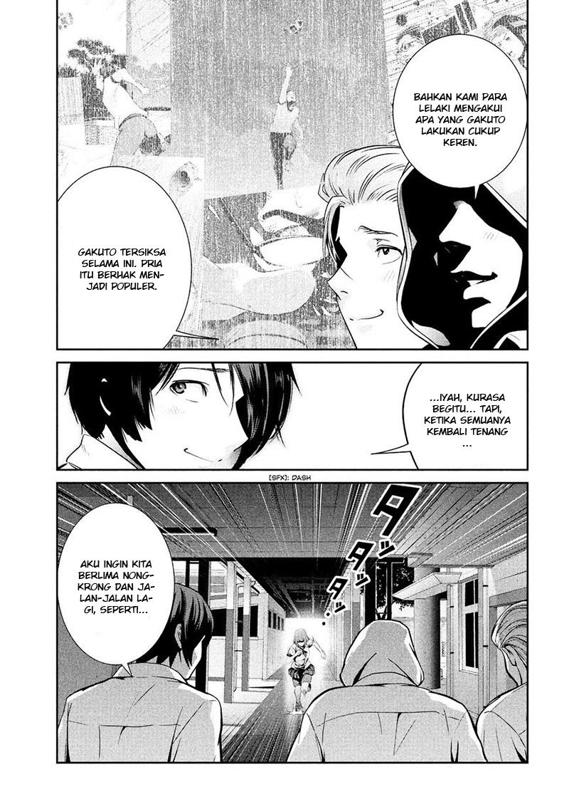Prison School Chapter 242 Gambar 8