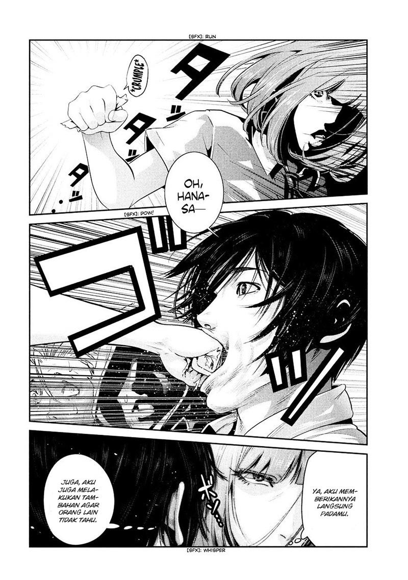 Prison School Chapter 242 Gambar 9