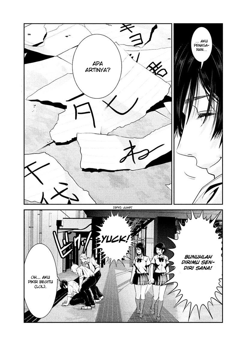 Prison School Chapter 242 Gambar 14