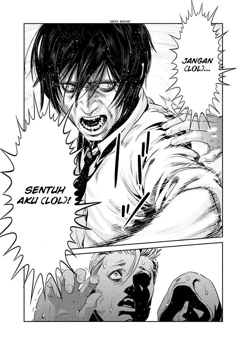 Prison School Chapter 242 Gambar 16