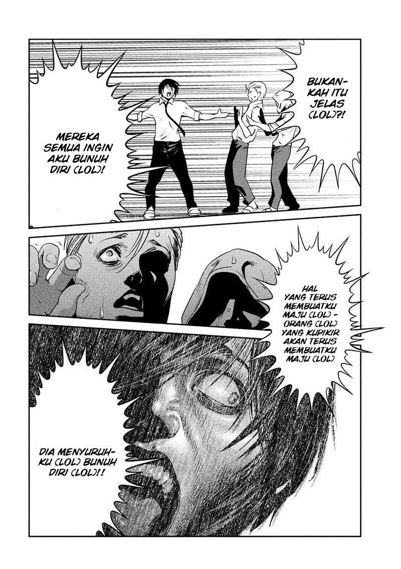 Prison School Chapter 242 Gambar 17