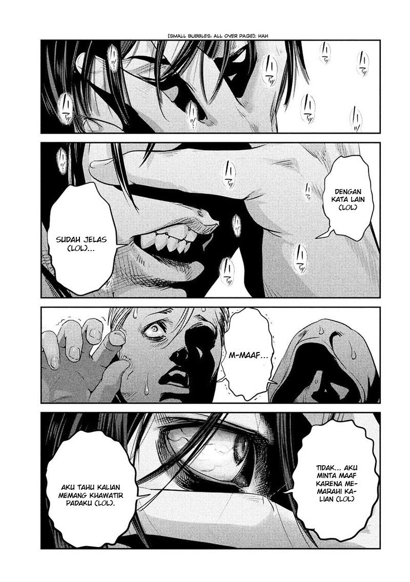 Prison School Chapter 242 Gambar 18