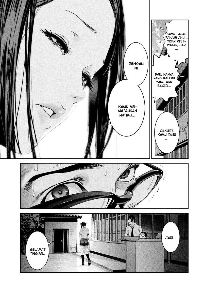 Prison School Chapter 249 Gambar 10