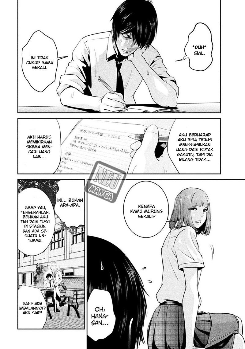 Prison School Chapter 249 Gambar 13