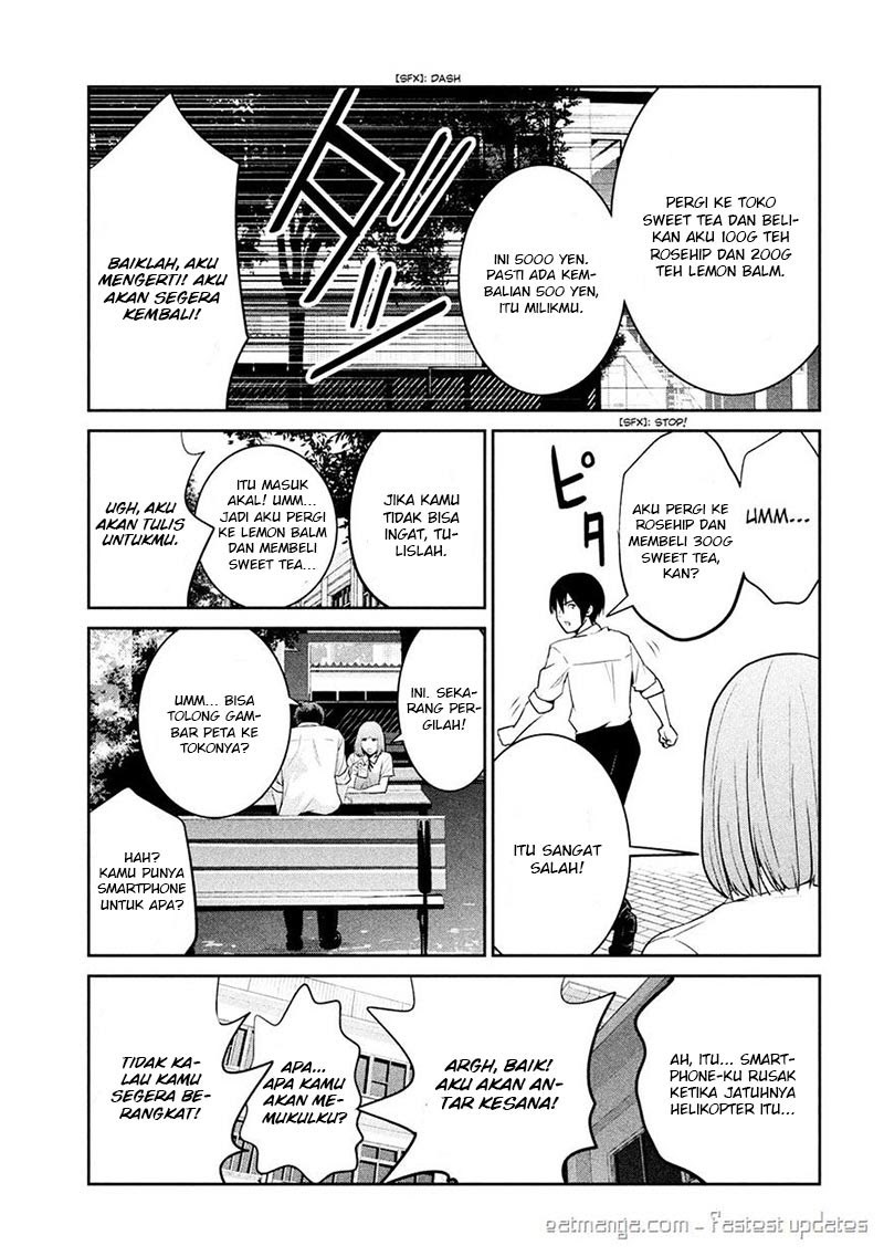 Prison School Chapter 249 Gambar 14