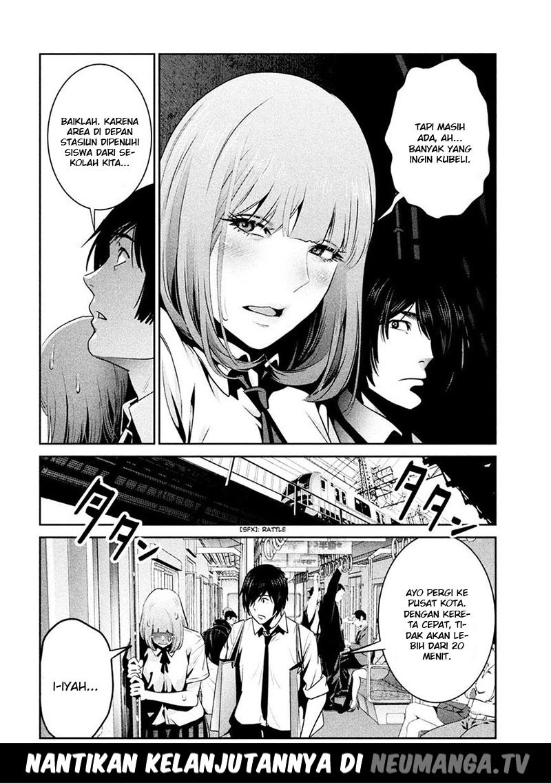 Prison School Chapter 249 Gambar 19