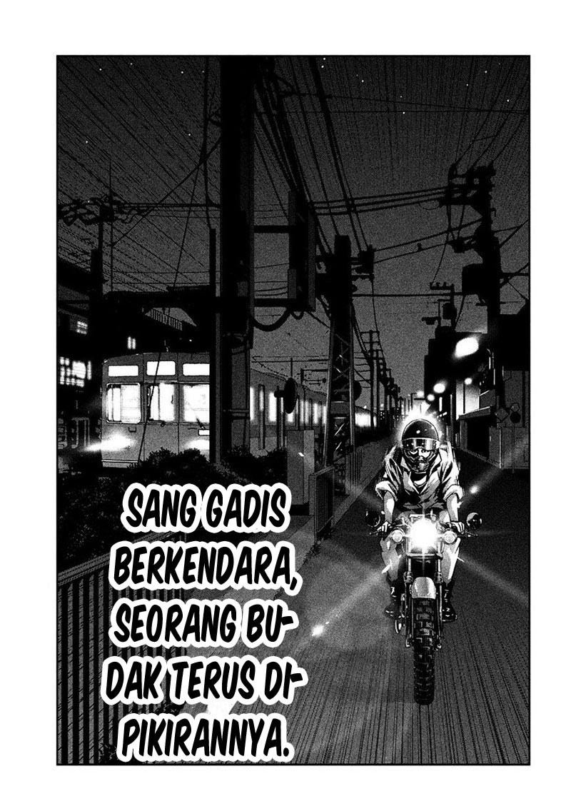 Prison School Chapter 252 Gambar 4