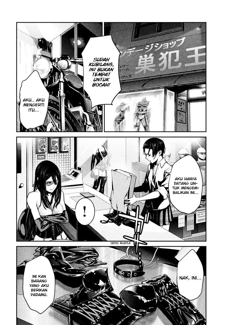 Prison School Chapter 252 Gambar 5