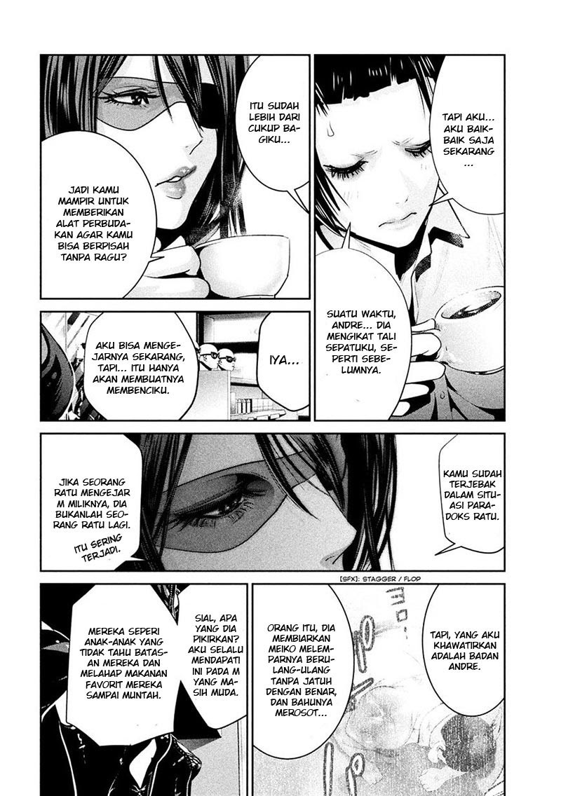 Prison School Chapter 252 Gambar 7