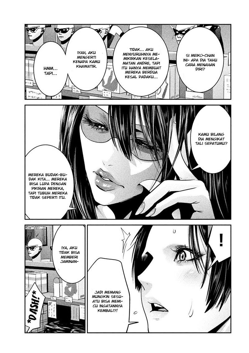 Prison School Chapter 252 Gambar 8