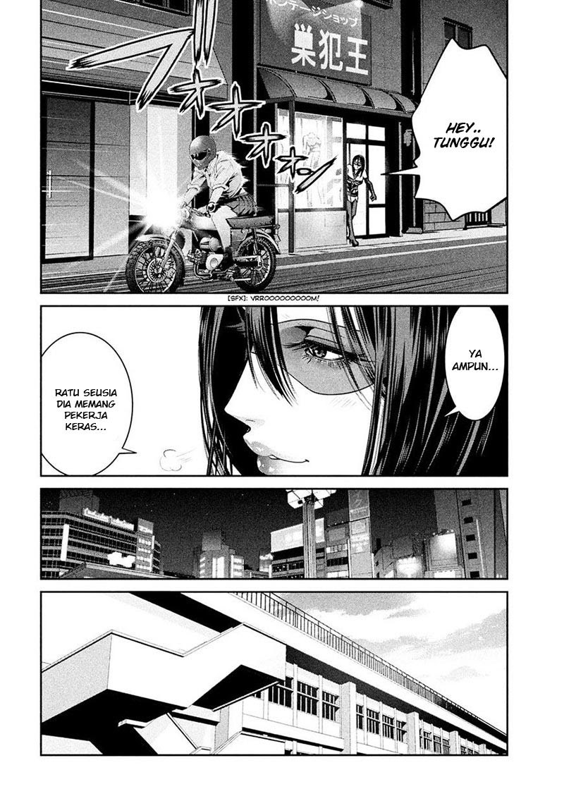 Prison School Chapter 252 Gambar 9