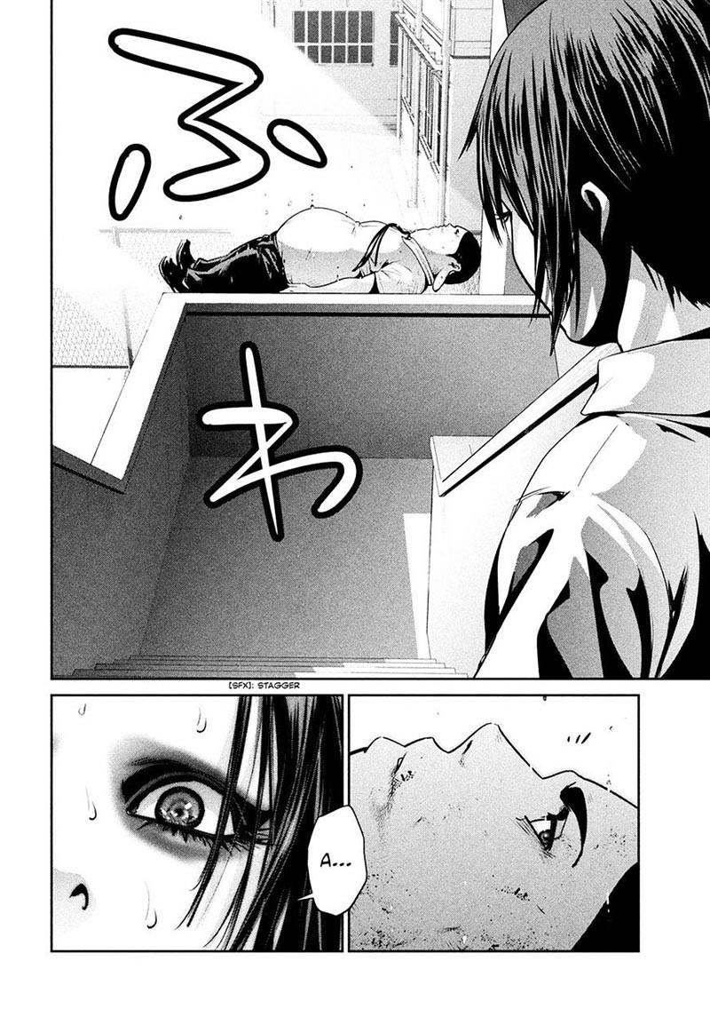 Prison School Chapter 252 Gambar 11