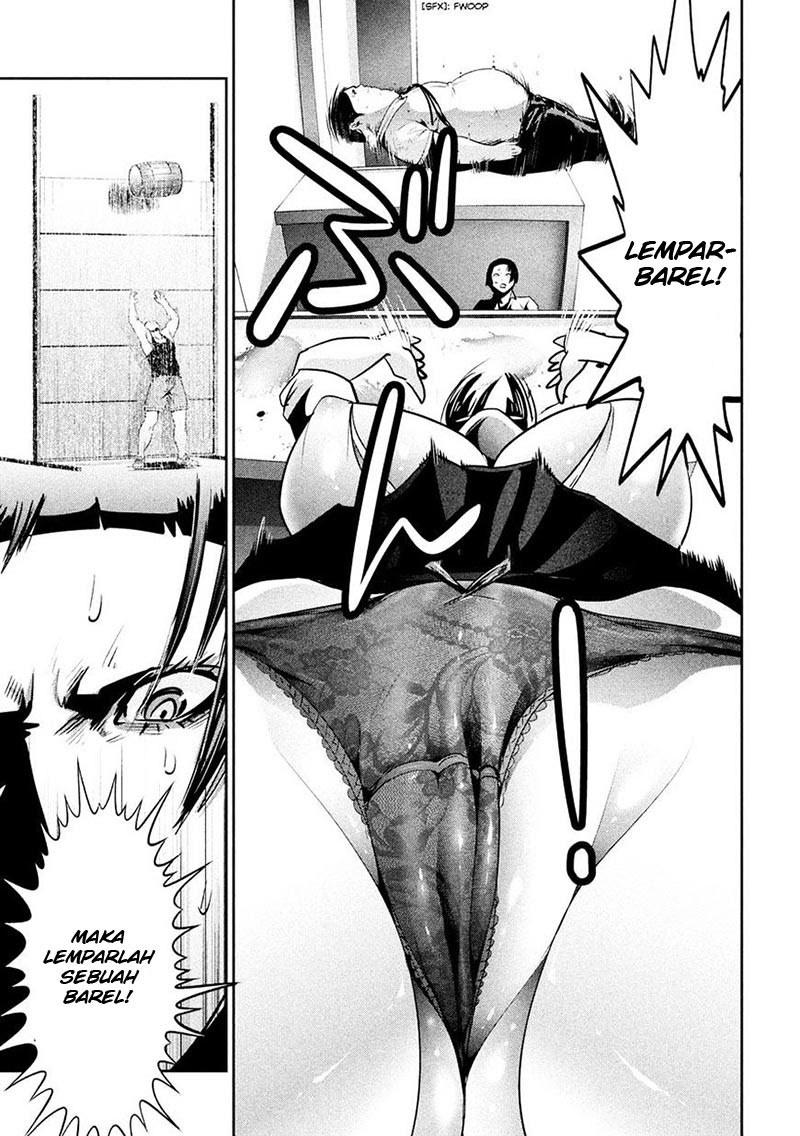 Prison School Chapter 252 Gambar 14