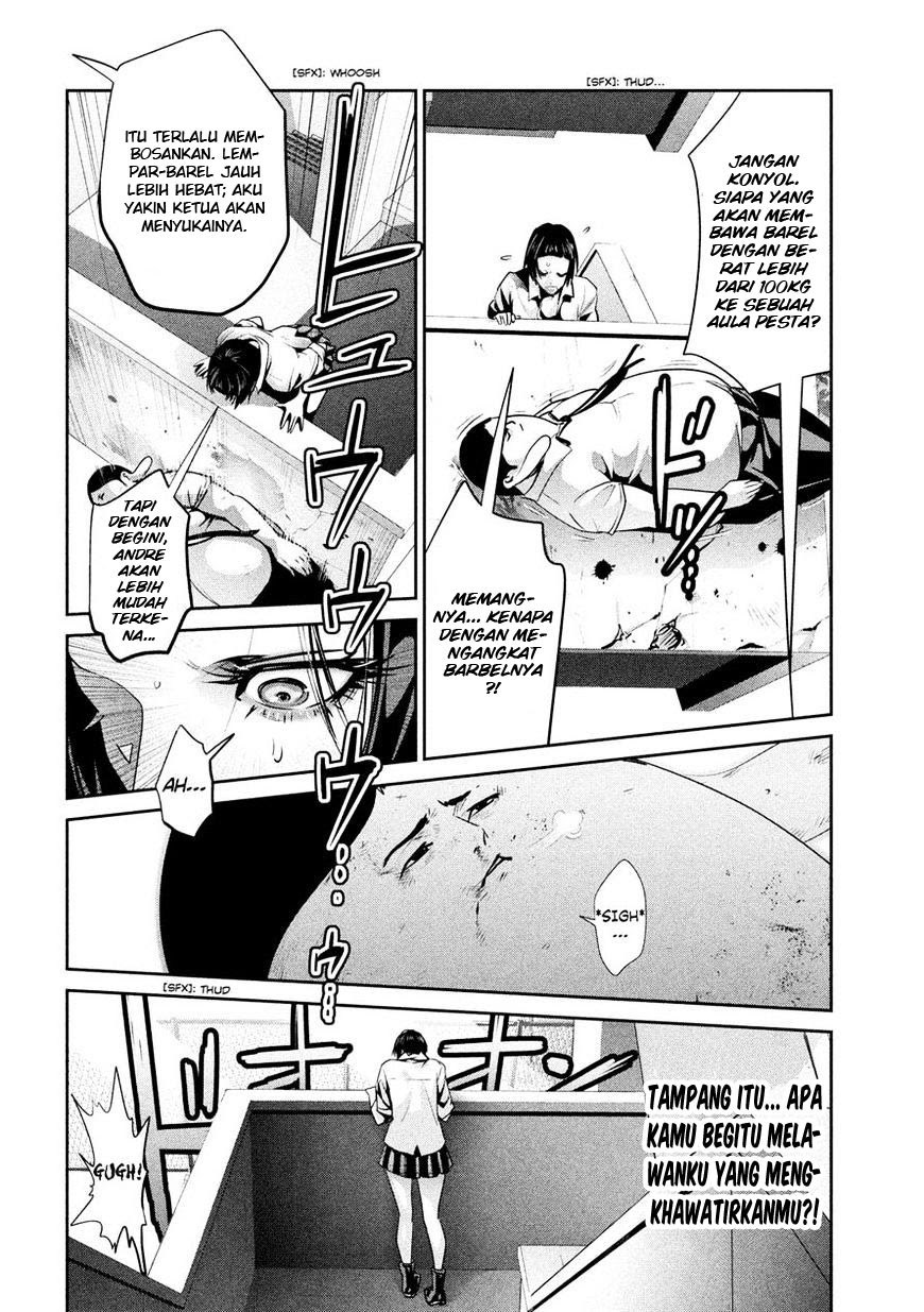 Prison School Chapter 252 Gambar 15